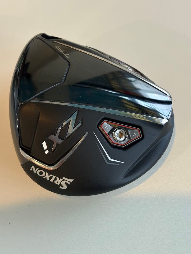Srixon zxi TR ドライバー ヘッド単体9.0度