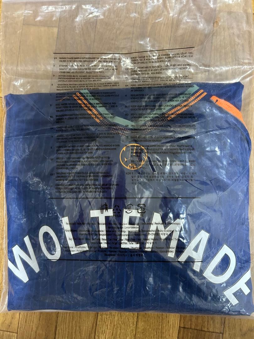s*3様 ニューカッスル　サード　長袖 Woltemade 27番新品未使用タグ