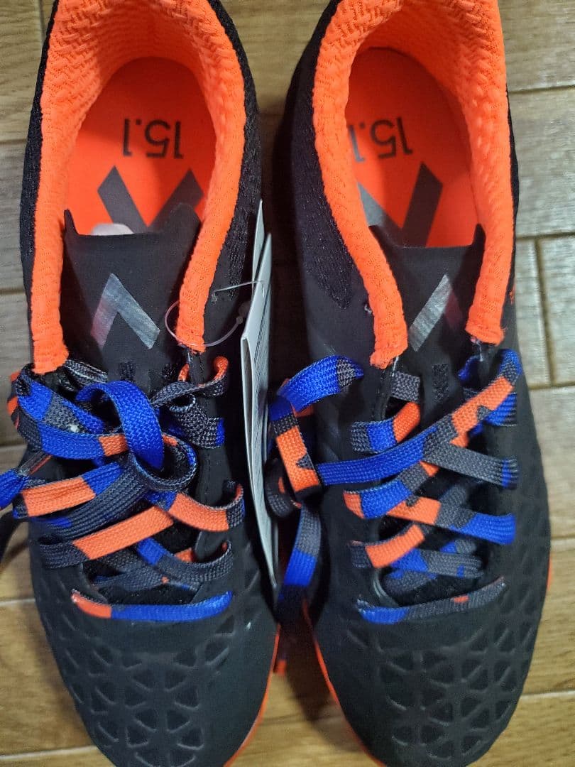 アディダス エース 15.1 トップサラ(ブラック)