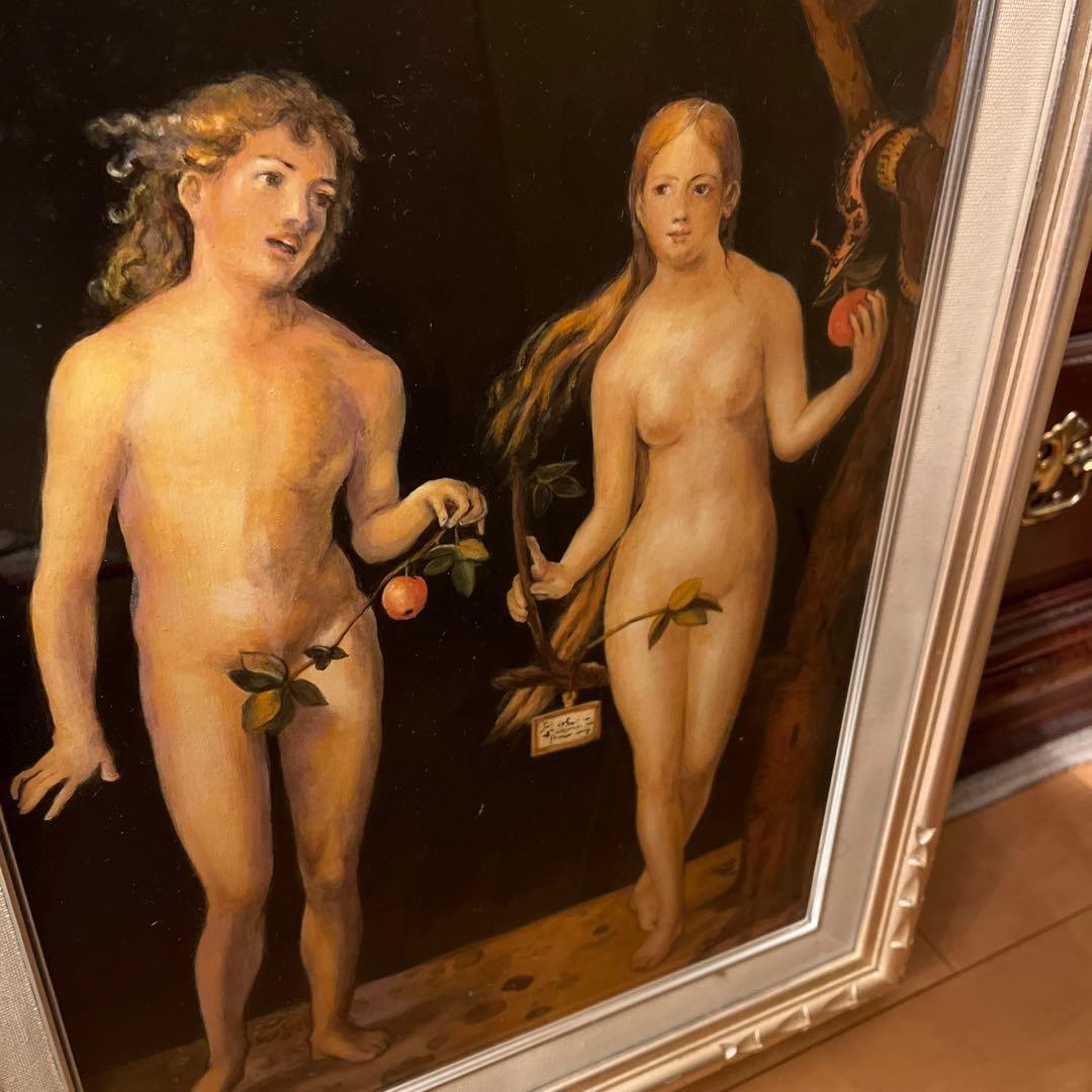 【更に値下げしました】絵画