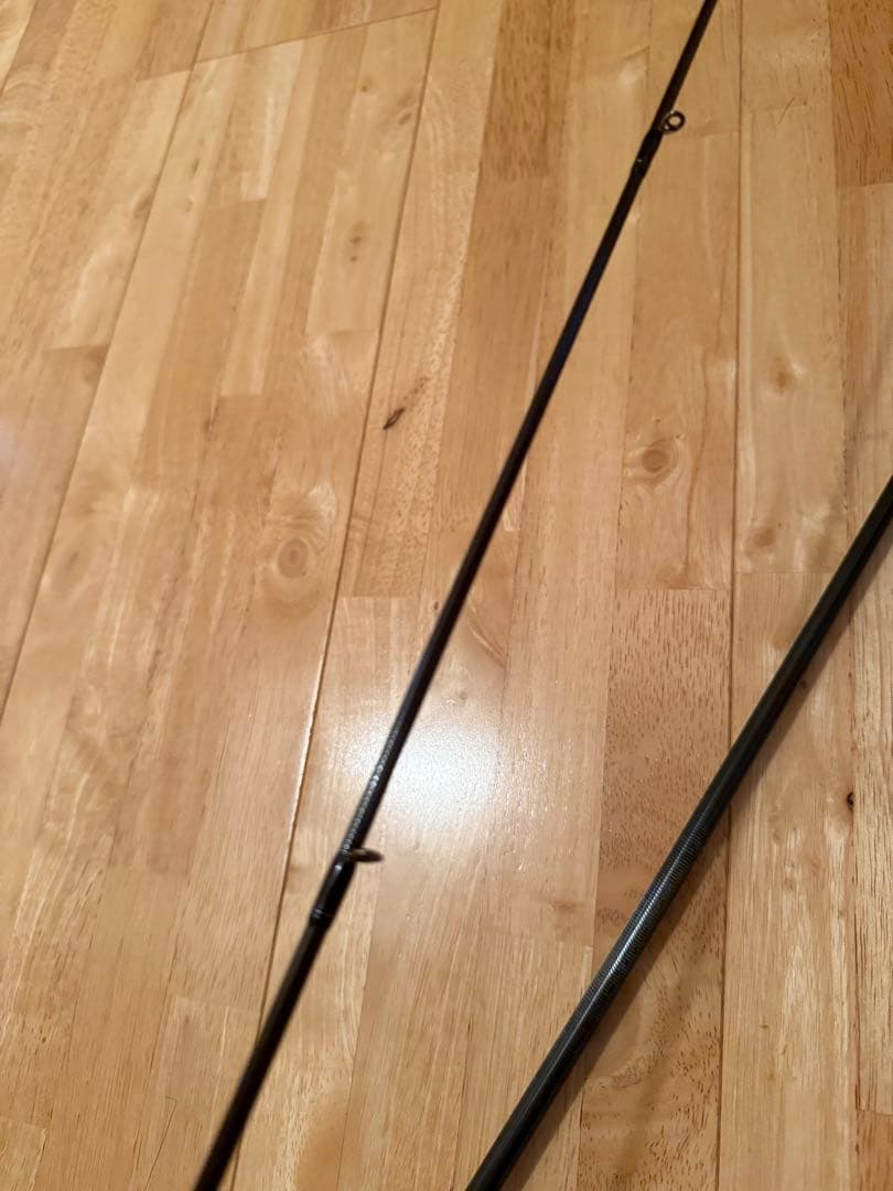 Daiwa エメラルダス mx83ML エギングロッド カーボン製