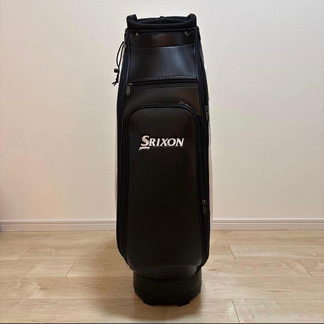 SRIXON スタンダードモデル ゴルフバッグ 9.5型