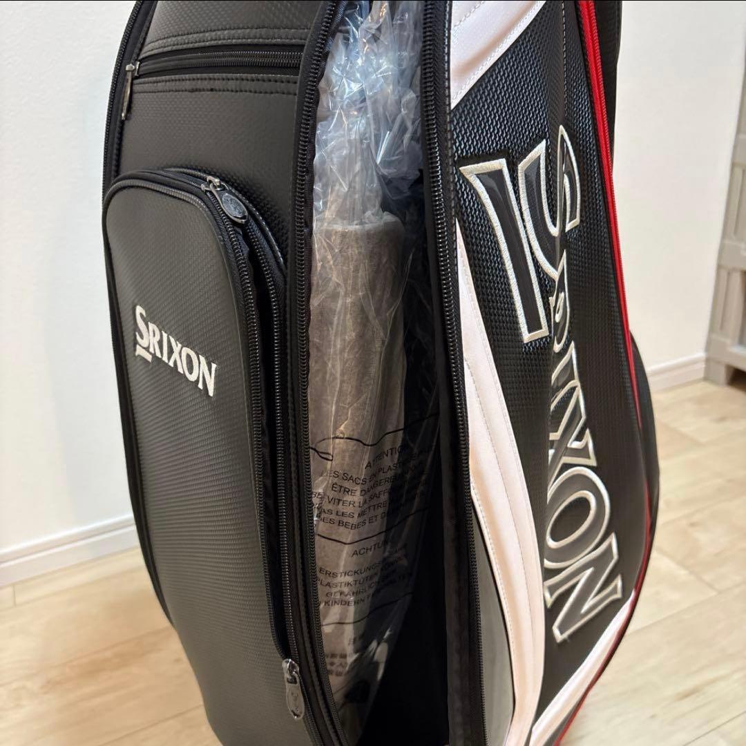SRIXON スタンダードモデル ゴルフバッグ 9.5型
