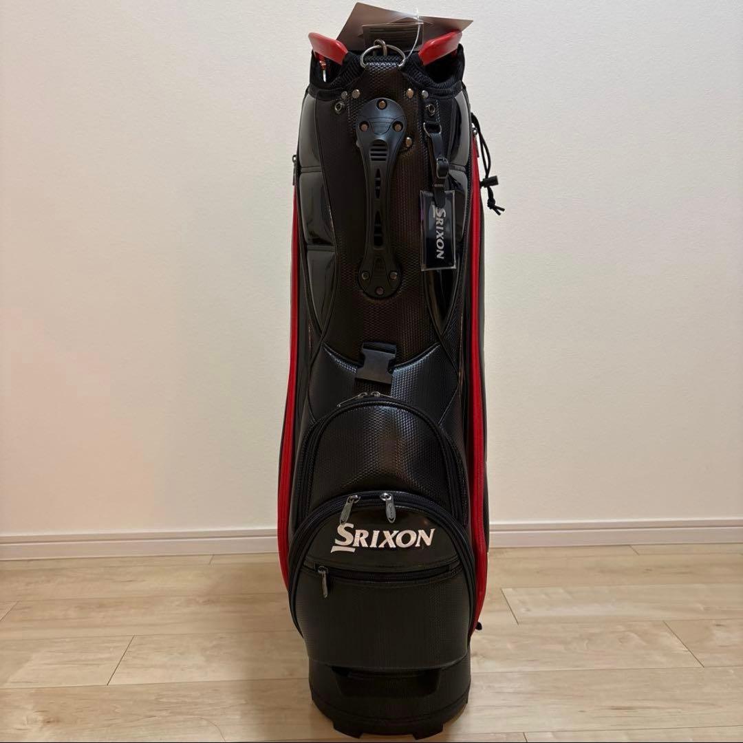 SRIXON スタンダードモデル ゴルフバッグ 9.5型