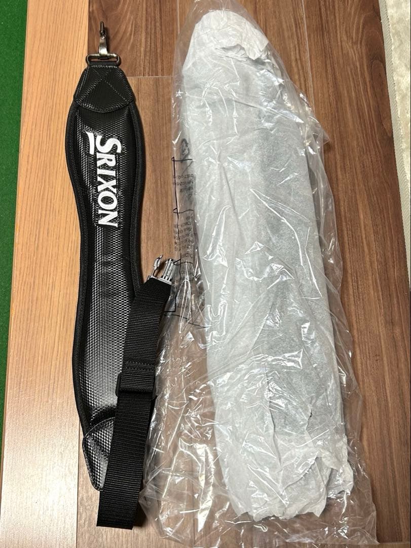 SRIXON スタンダードモデル ゴルフバッグ 9.5型