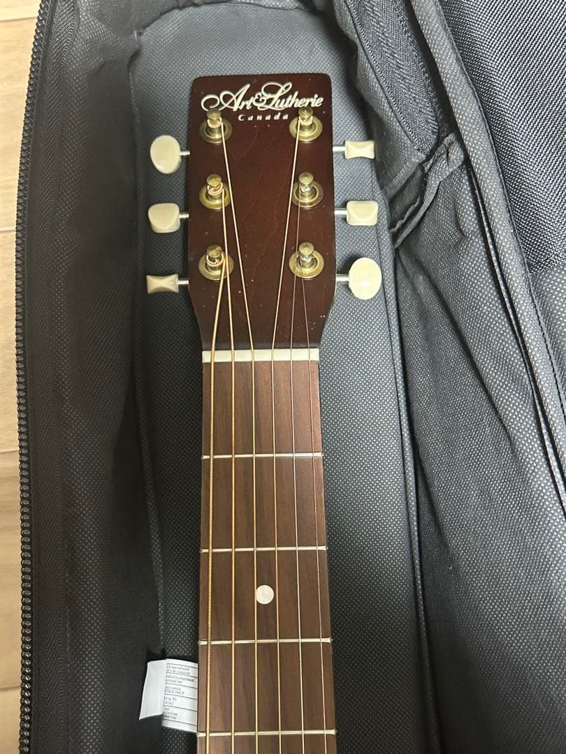 Art&Lutherie ギター Roadhouse Q-Discrete