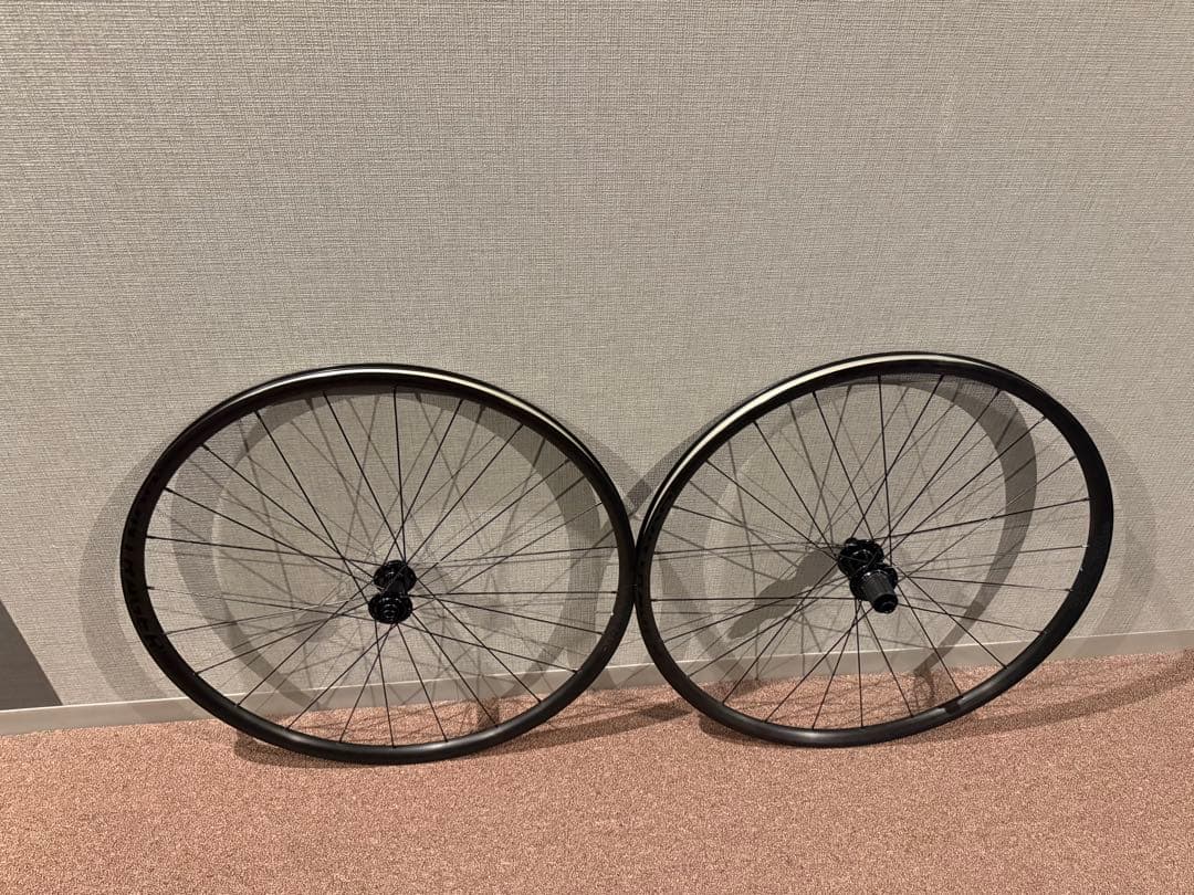 Bontrager アルミホイール