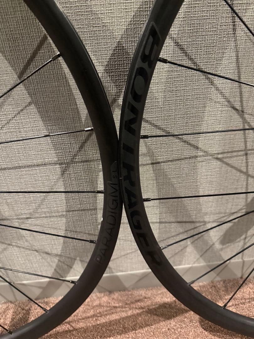 Bontrager アルミホイール