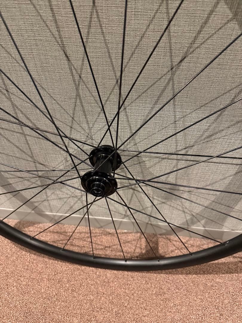 Bontrager アルミホイール