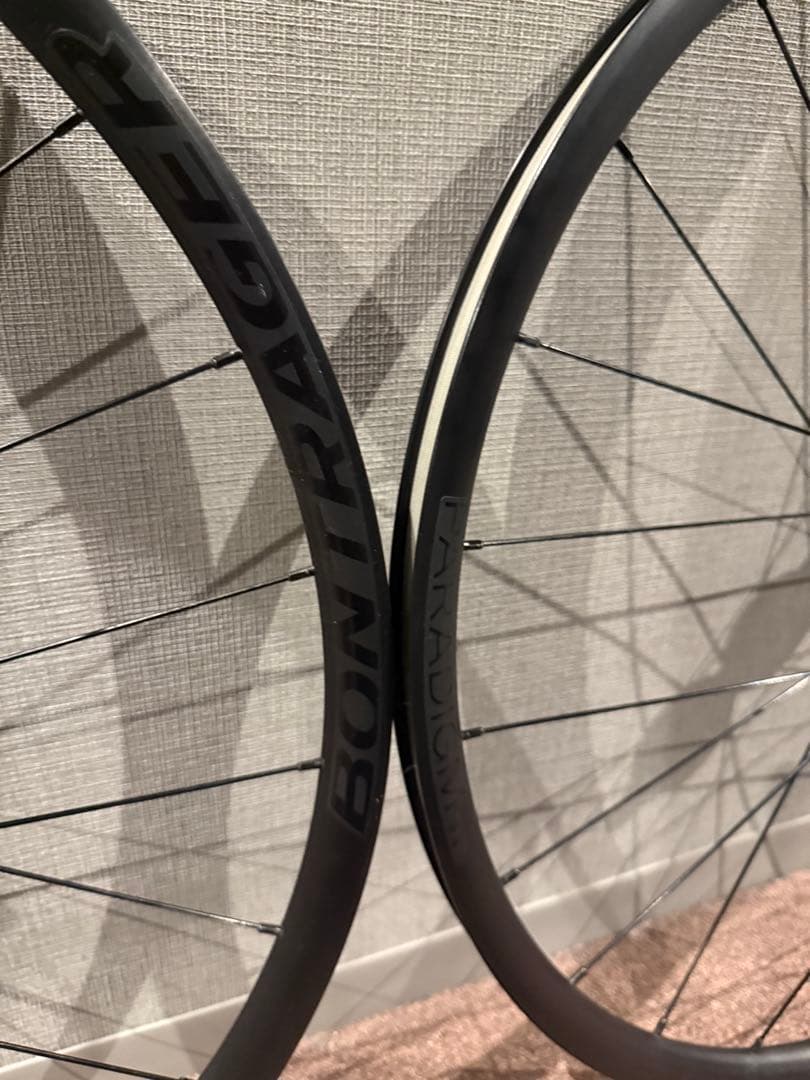 Bontrager アルミホイール