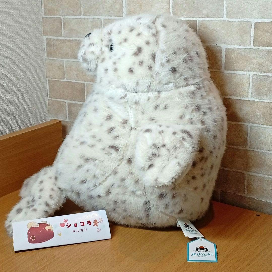  Galumphous Seal　海　動物　アザラシ　ぬいぐるみ