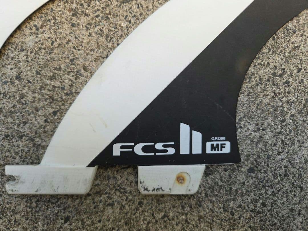FCS II MF ミックファニング GROM