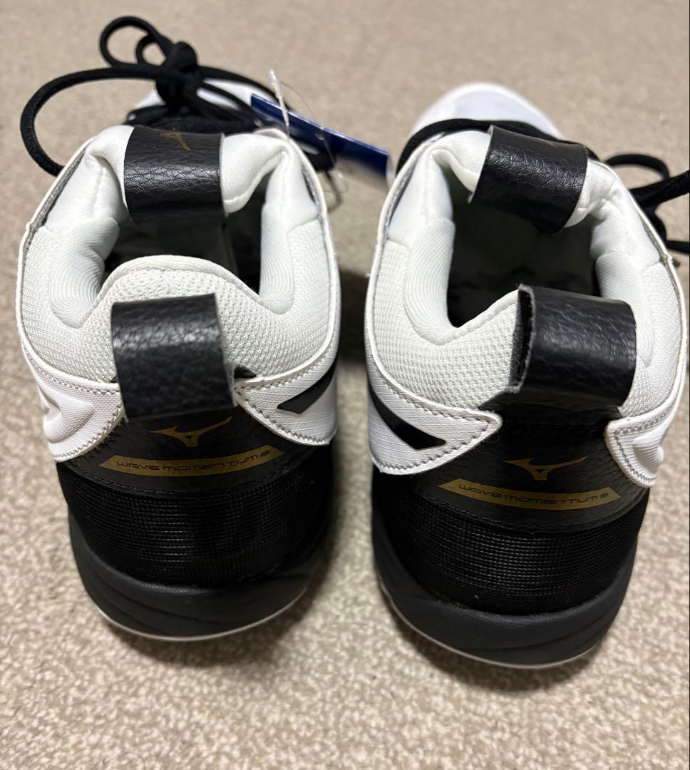 Mizuno ウエーブモーメンタム2 バレーボールシューズ 29.5cm