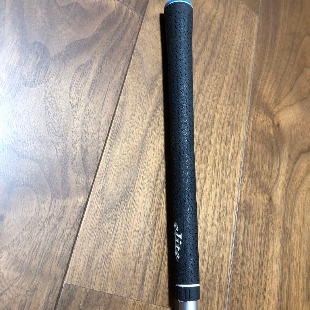 中古　アイアンセット　5本　6〜P ゼクシオX MCI 80 S