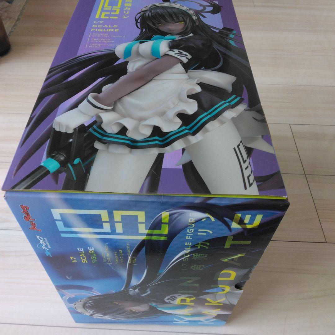 ブルーアーカイブ角楯カリン 1/7スケールフィギュア 未開封