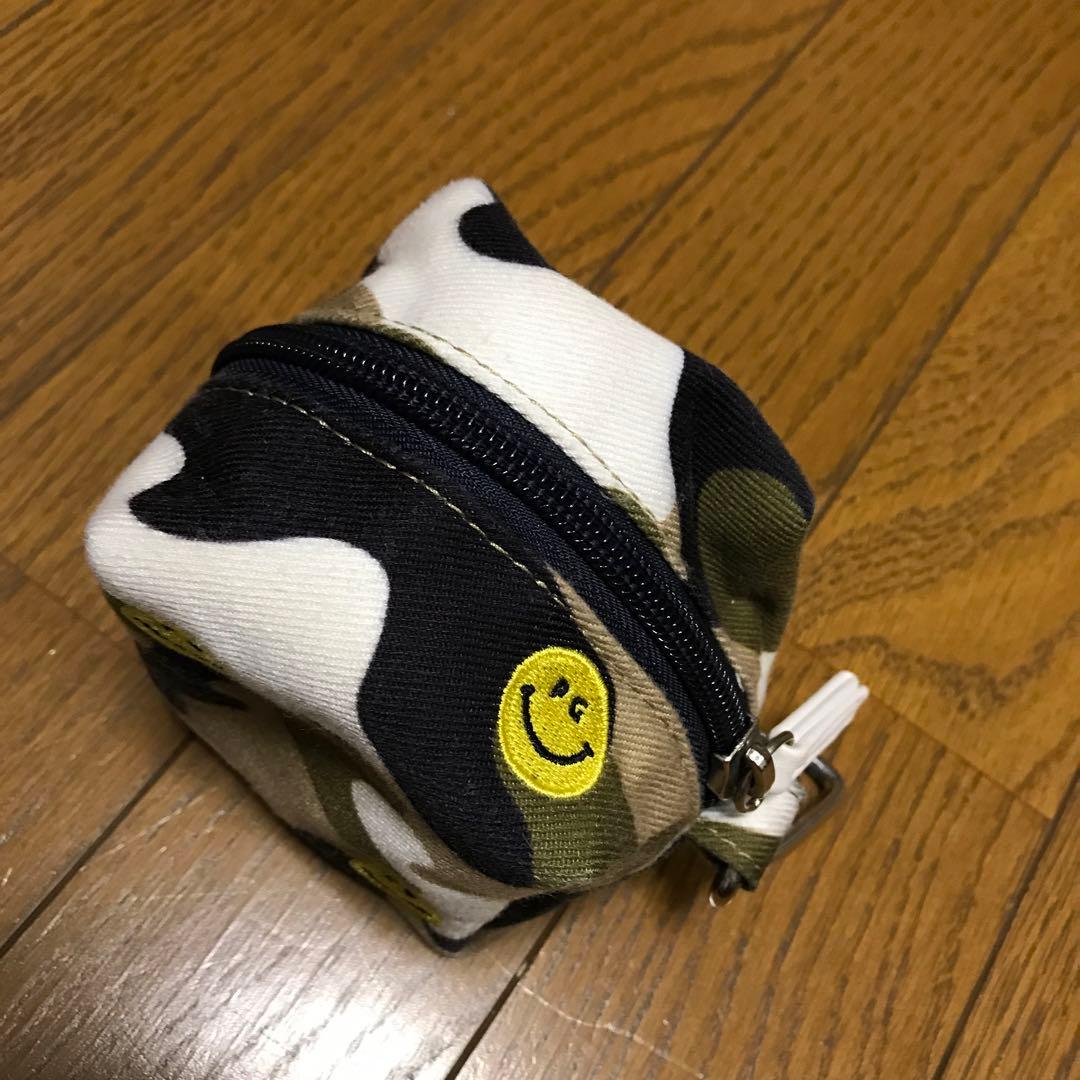 PG スカート & ボールポーチのセット