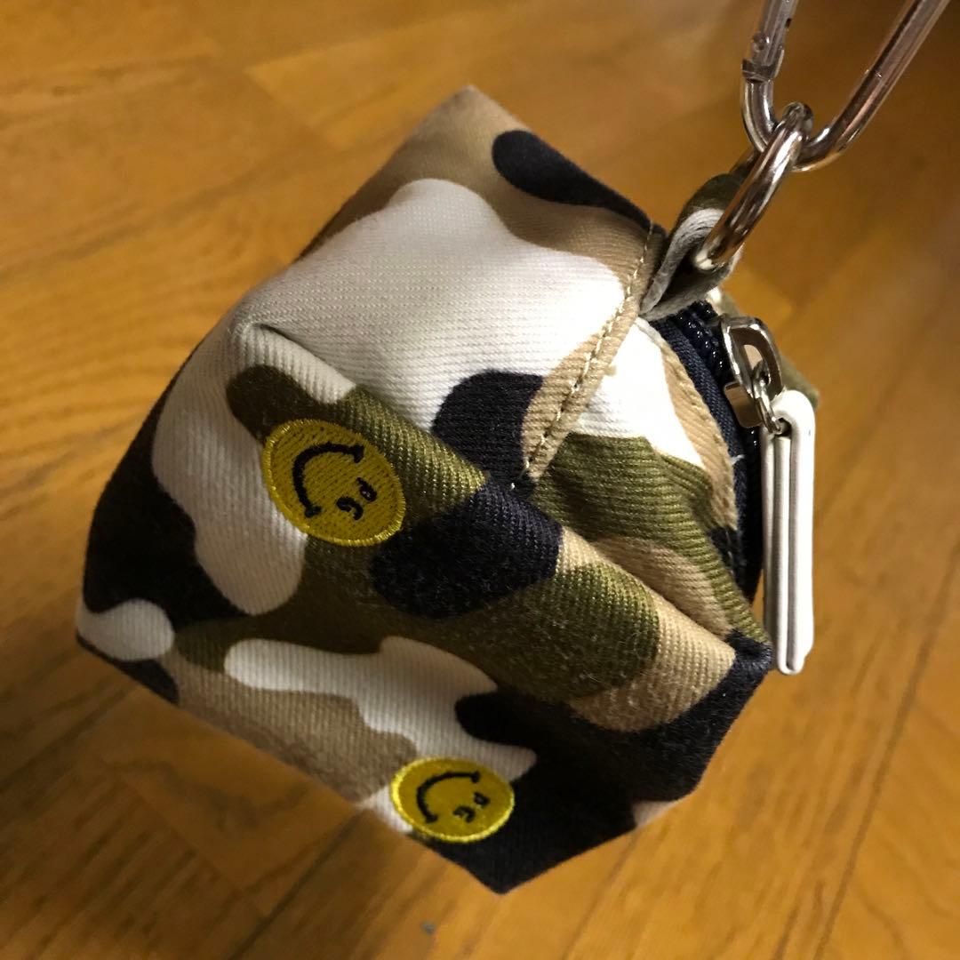 PG スカート & ボールポーチのセット