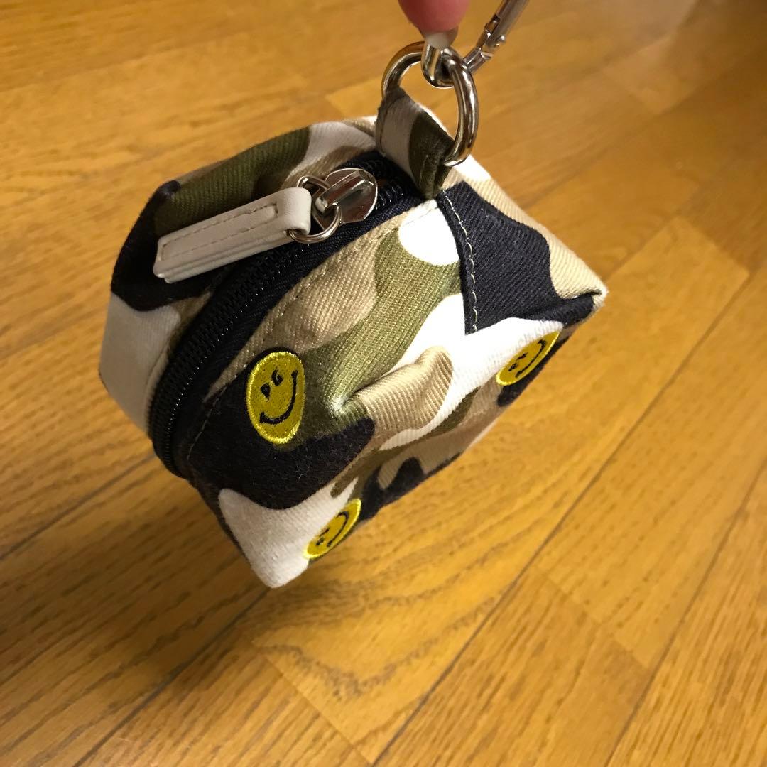 PG スカート & ボールポーチのセット
