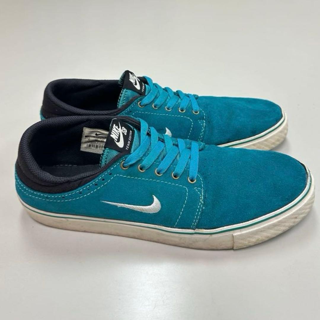 NIKE SB ZOOM TEAM EDITION ターコイズ29cm