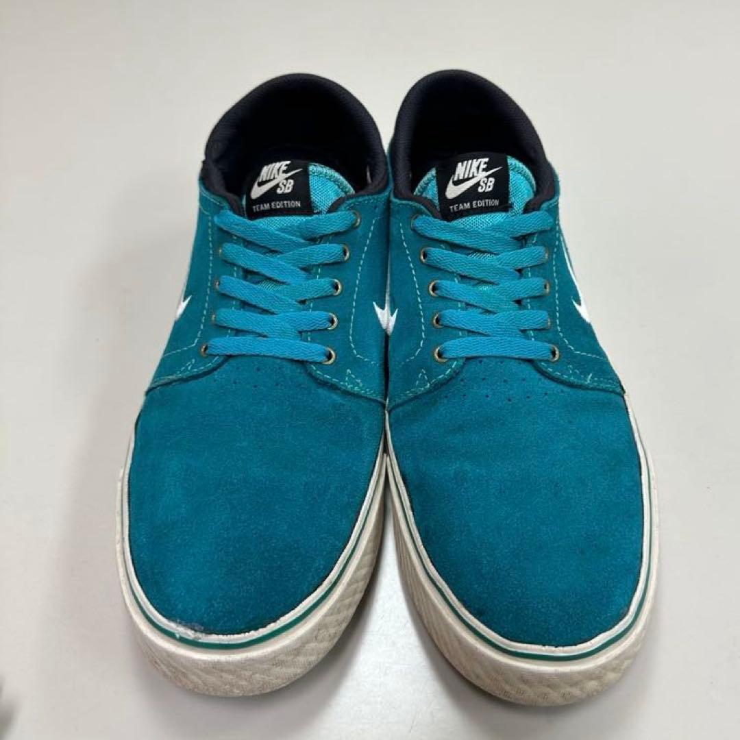 NIKE SB ZOOM TEAM EDITION ターコイズ29cm