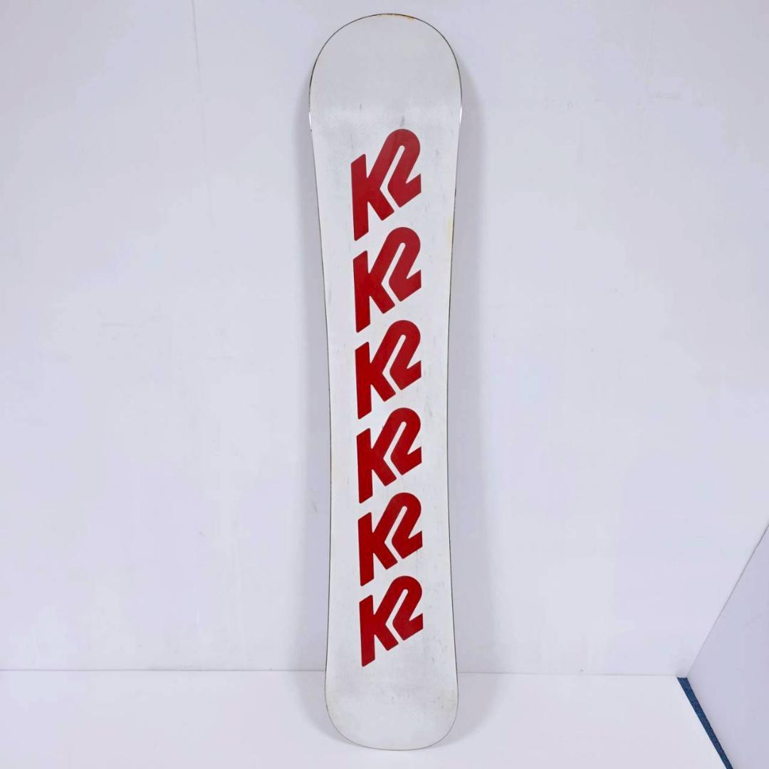 【希少美品】K2 eldorado ケーツーエルドラド スノーボード 160cm