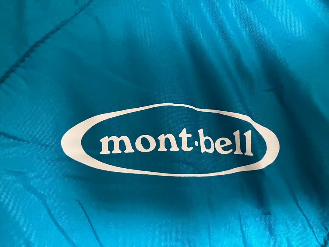 mont-bell Hollow Bag #3 寝袋