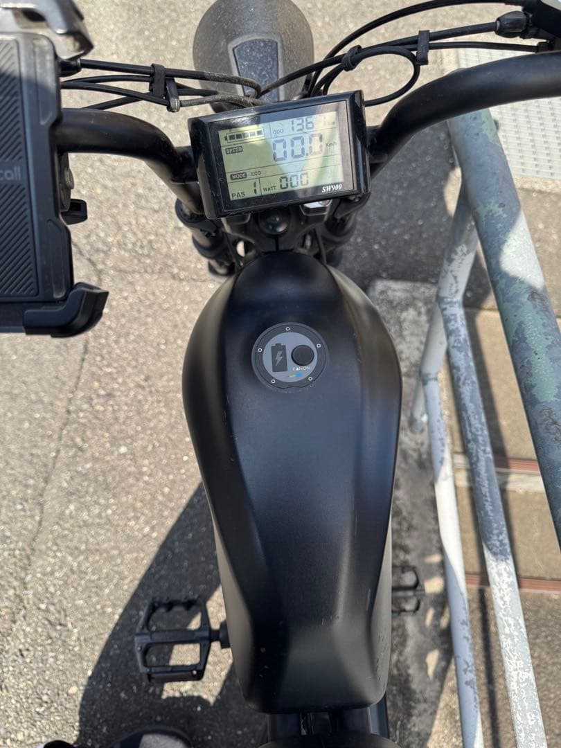flow bike 電動アシスト自転車