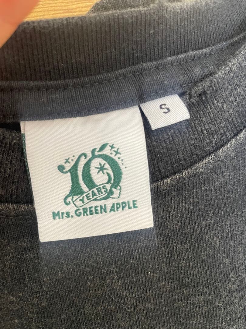 ミセスグリーンアップル バベルの塔 Tシャツ Sサイズ タオル セット