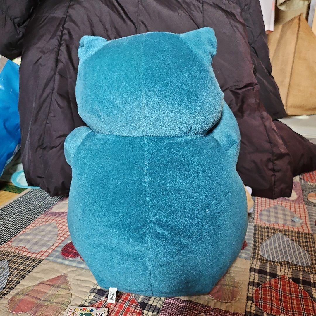 カビゴン ぬいぐるみ 大きめ