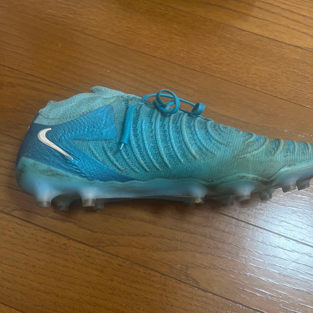 Nike Phantom 57 青 スパイクシューズ