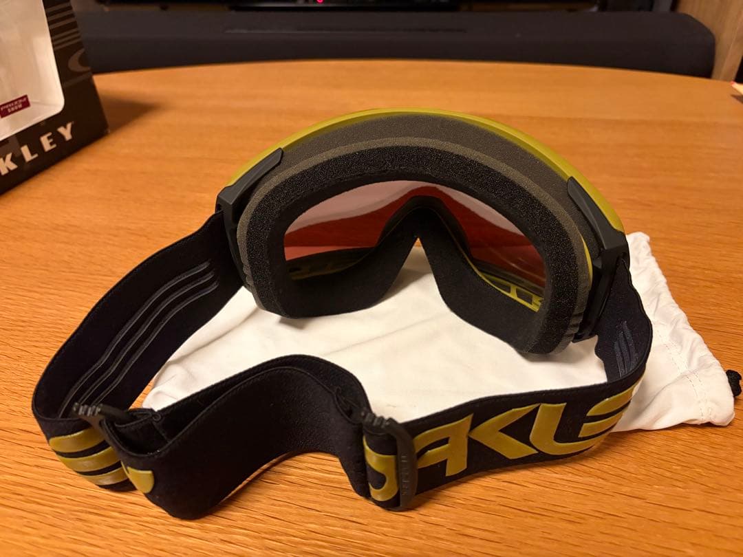 Oakley LINE MINER L スノーゴーグル
