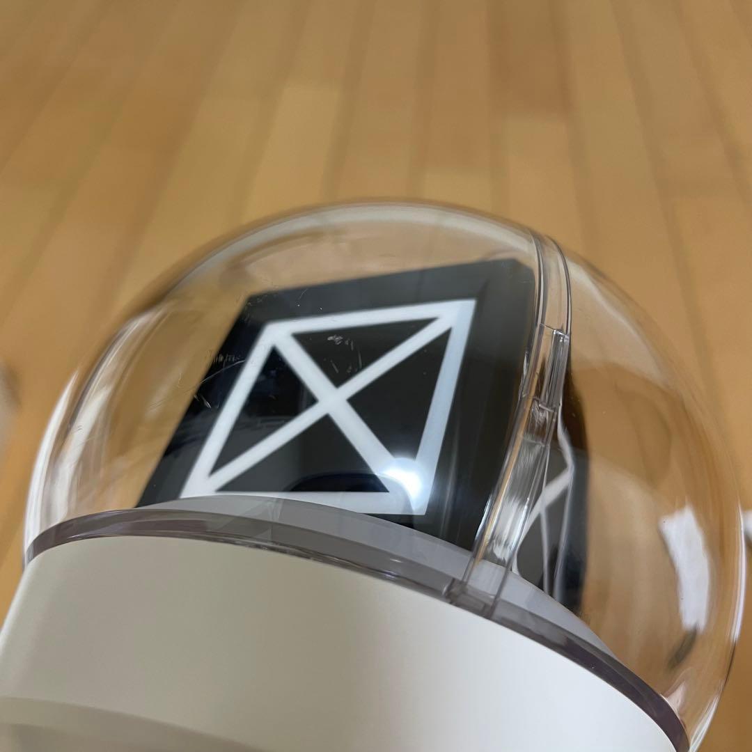 NiziU OFFICIAL LIGHT STICK ペンライト 付属品あり