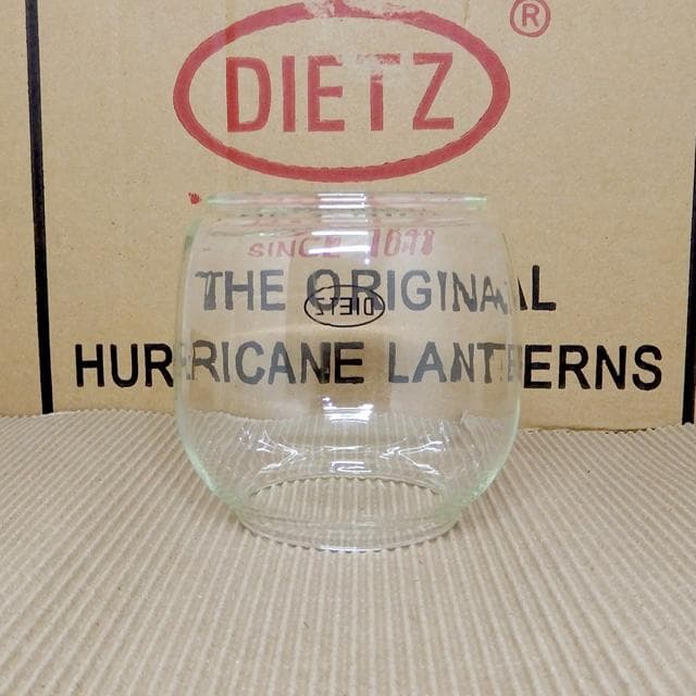 3個セット Dietz #30 Clear クリアグローブ ホヤ #41 新品