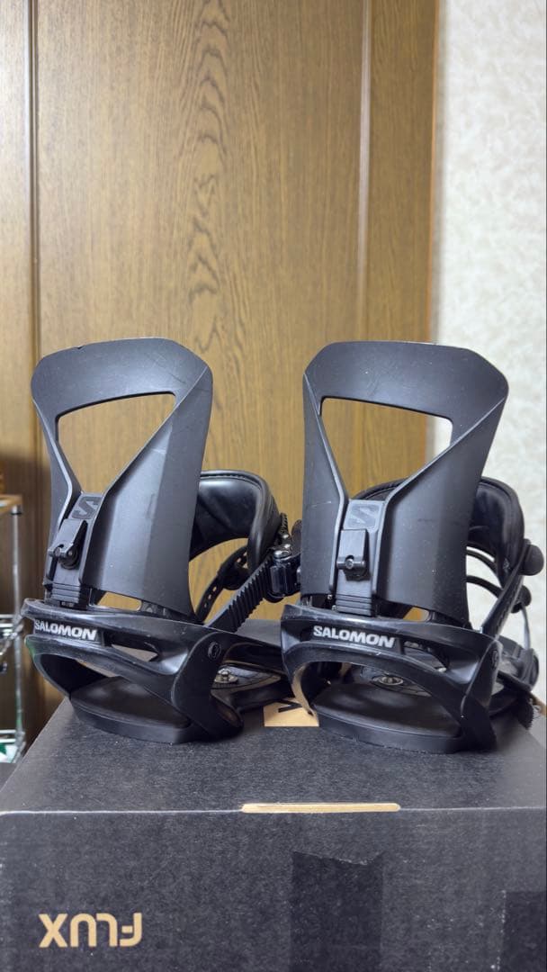 ボード2点セットYONEX nextage 150 SALOMON pact