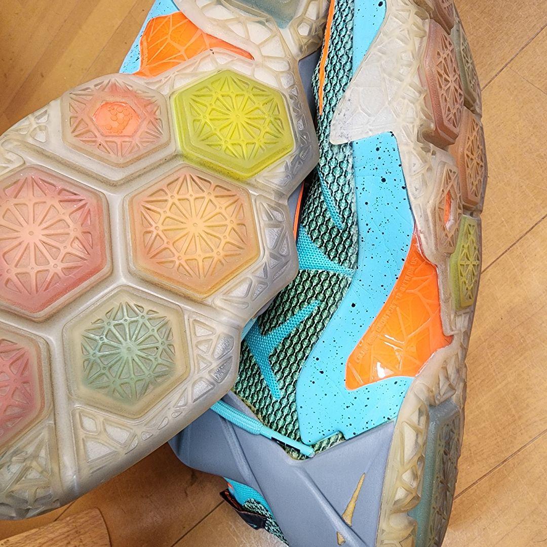 Nike LeBron 12 シューズ US 10