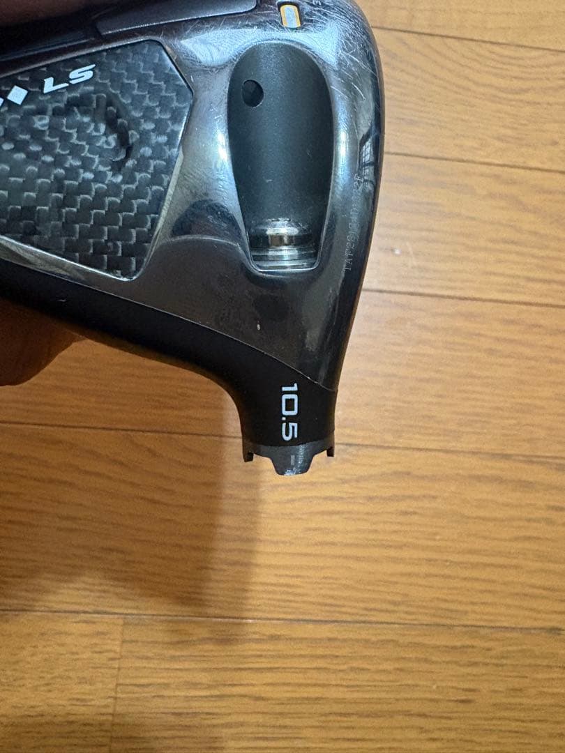 Callaway Rogue ST LS ドライバー 10.5度