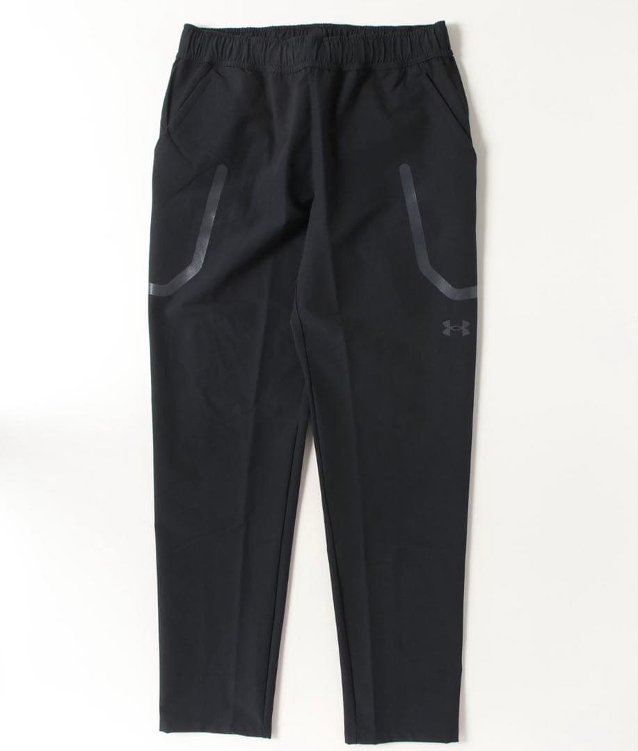 Under Armour 3L ブラック ウィンドブレーカーとパンツセット