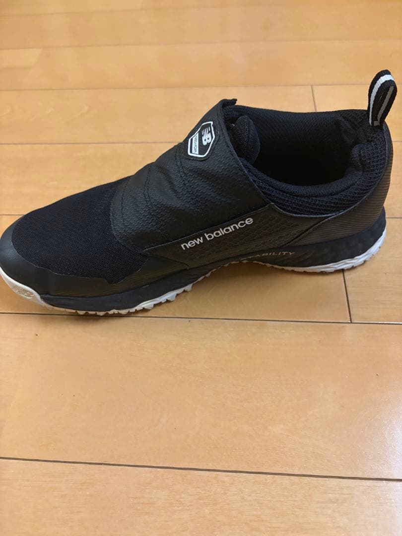 ニューバランスNew Balance MGB4700 ゴルフシューズ ブラック