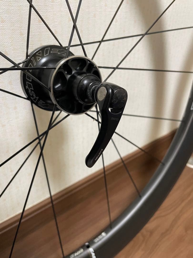 EASTON EC90 AERO55 チューブラー　　シマノフリー