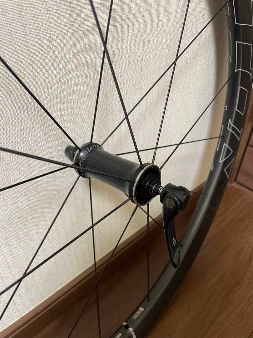 EASTON EC90 AERO55 チューブラー　　シマノフリー