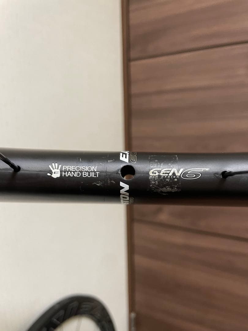 EASTON EC90 AERO55 チューブラー　　シマノフリー