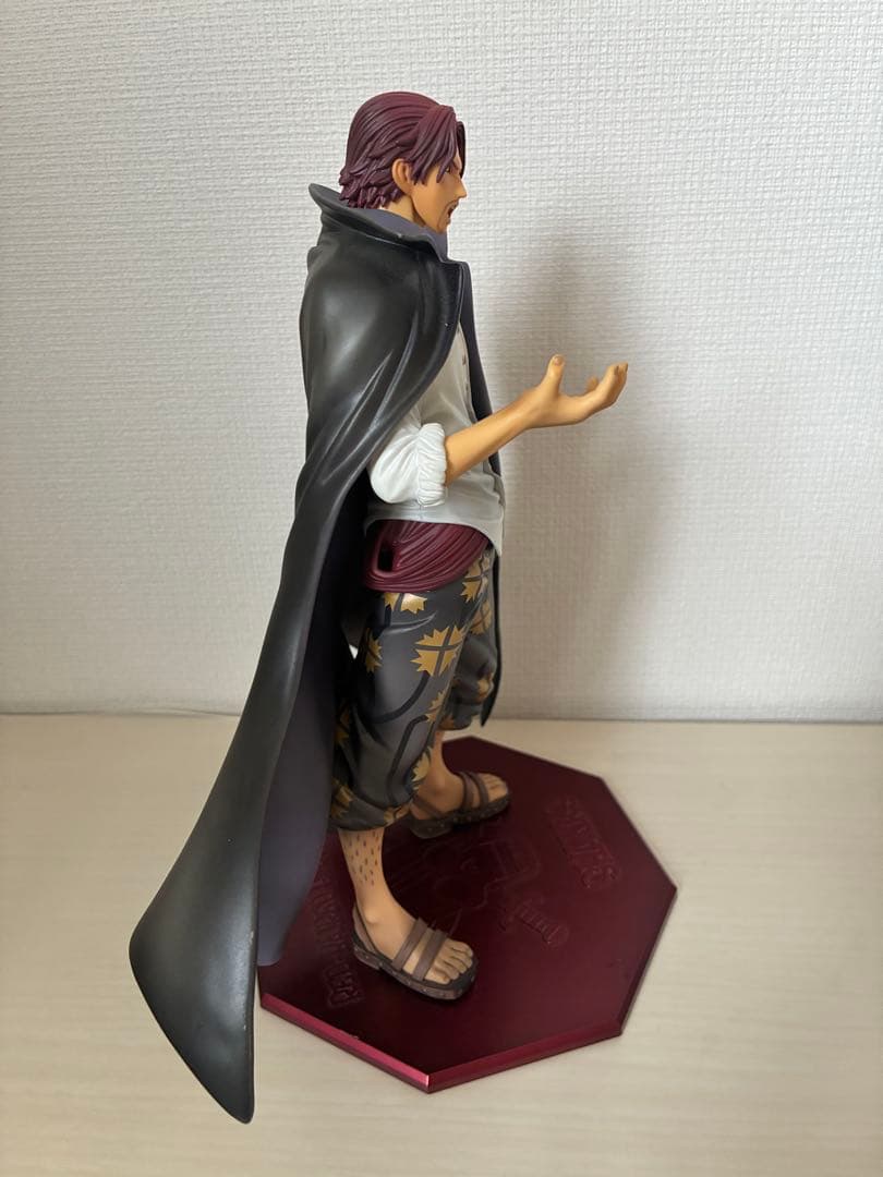 ワンピース POP DXシャンクス 国内正規品