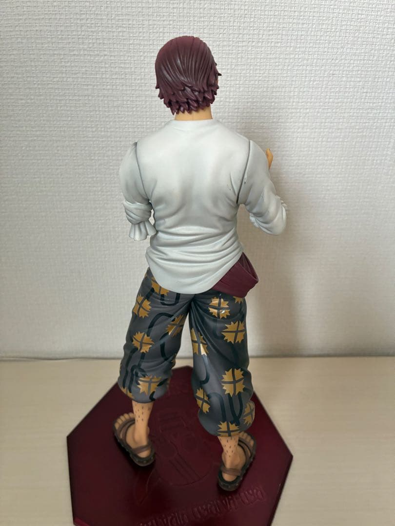 ワンピース POP DXシャンクス 国内正規品