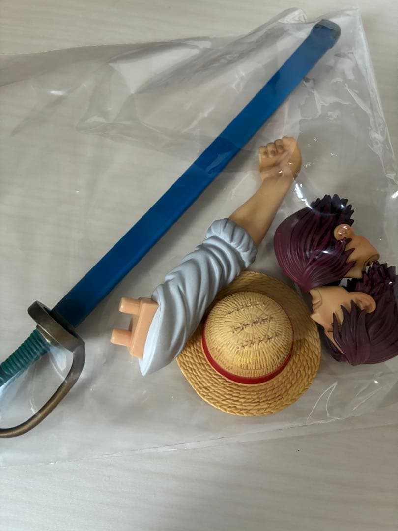 ワンピース POP DXシャンクス 国内正規品