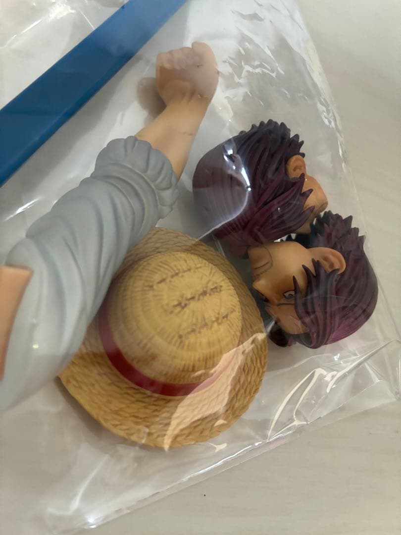 ワンピース POP DXシャンクス 国内正規品