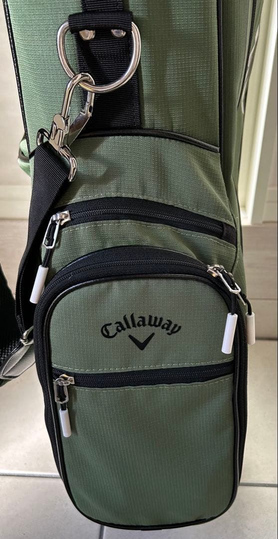 CALLAWAY キャディバッグ 9.5型　スタンド式限定モデル