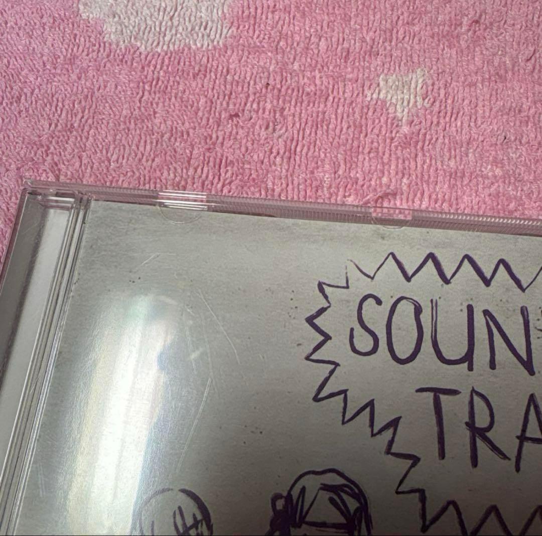 Life is strange ライフイズストレンジ サントラ CD