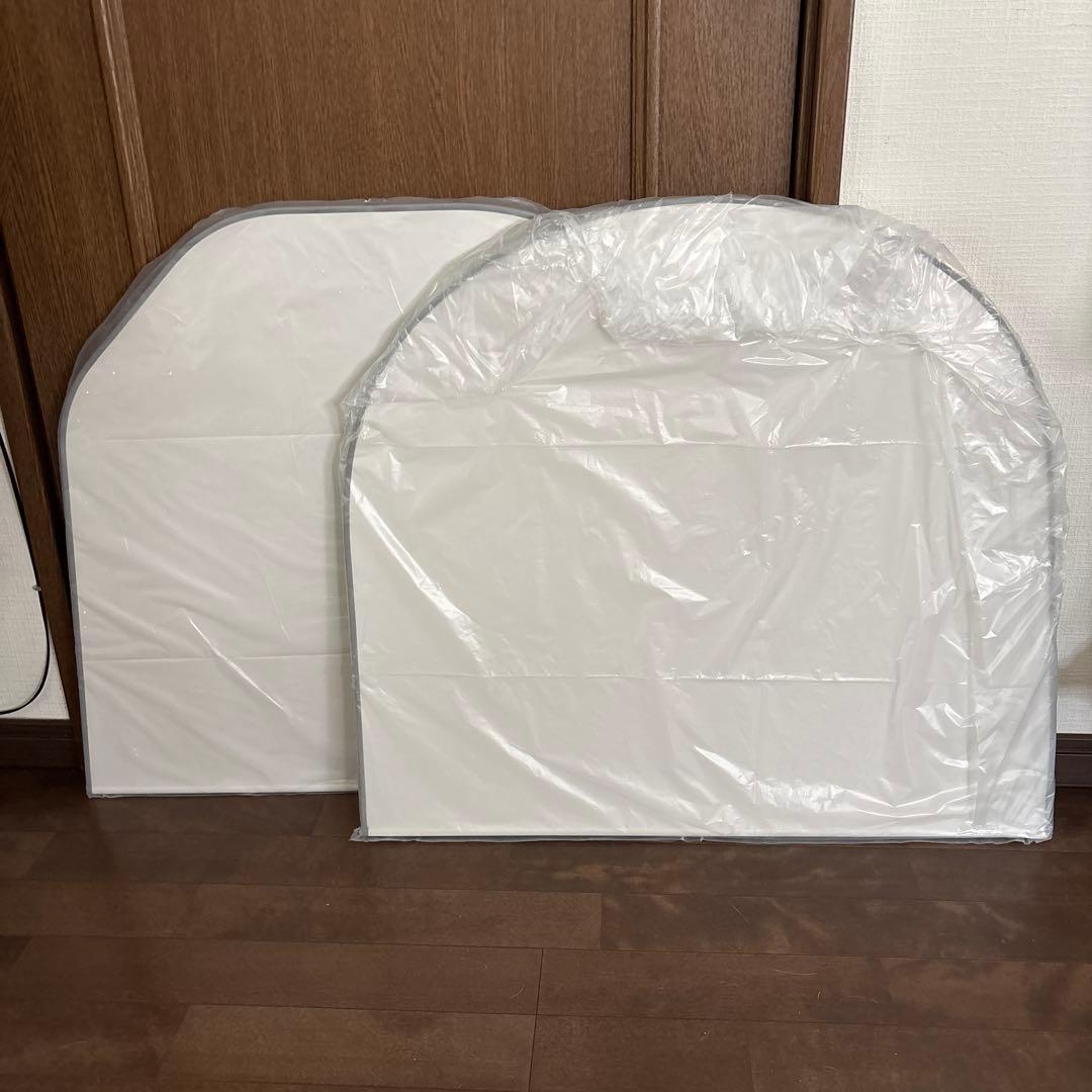 【新品未使用】TOTO 風呂 ふた 2枚 EKKS3NRAA21WN