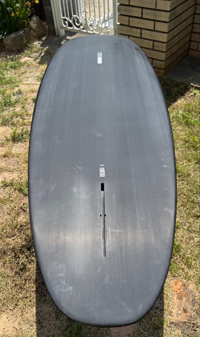 CRIME / STUBBY 7`0 BLACK 手渡し