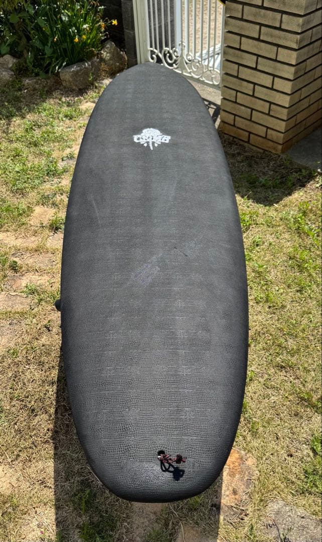CRIME / STUBBY 7`0 BLACK 手渡し